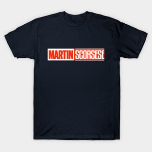 Martin Scorsese T-Shirt